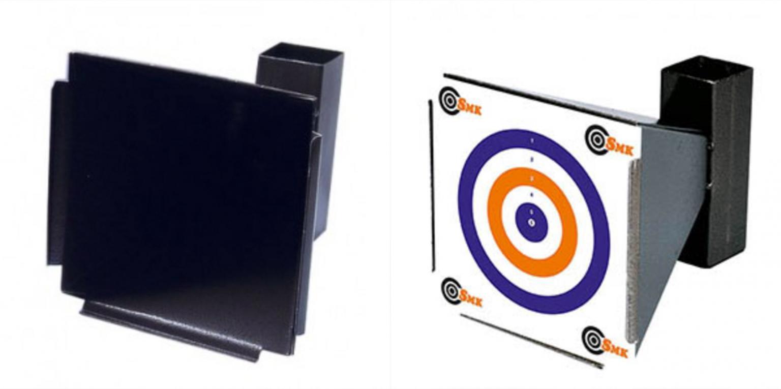 MILBRO TARGET HOLDER PELLET CATCHER Derbyshire Air Rifles