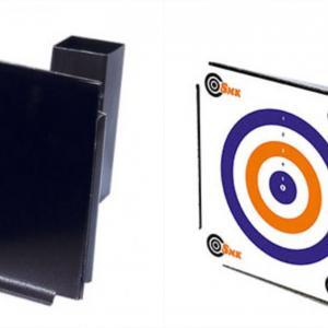 MILBRO TARGET HOLDER PELLET CATCHER