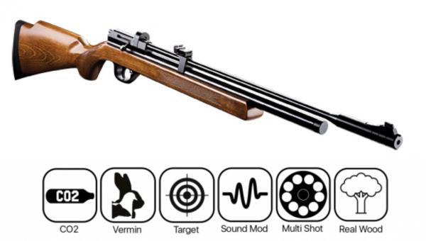 Derbyshire Air Rifles