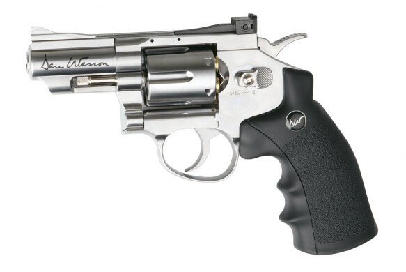 Dan Wesson Revolver