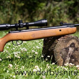 Air Rifles for Sale Derby | Derbyshire Air Rifles