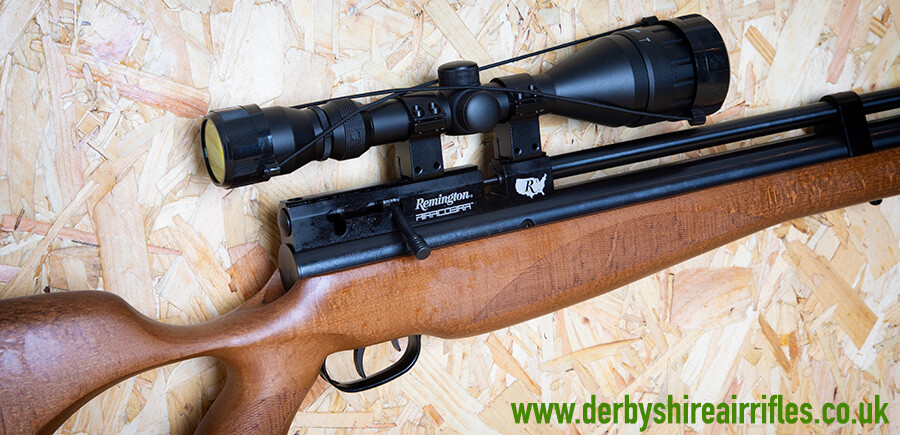 Remington Airacobra .22
