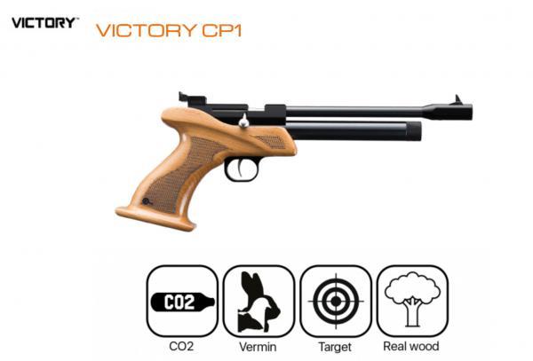 Victory CP1 CO2 Pistol