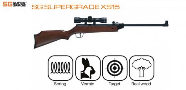 SMK SG SUPERGRADE XS12