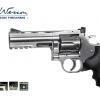 Dan Wesson 715 Air Pistol Silver