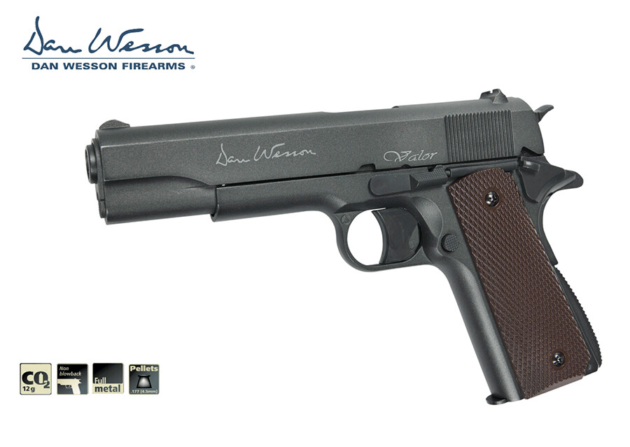 Dan Wesson VALOR 1911 Air Pistol