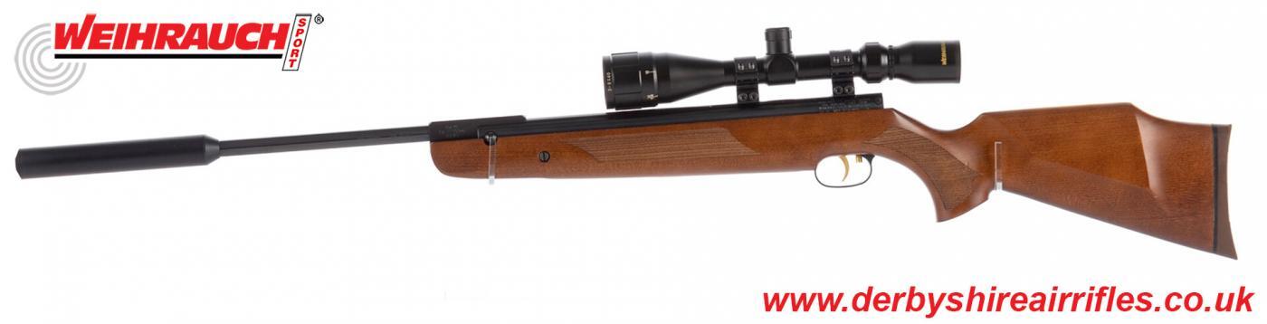 Weihrauch HK 95