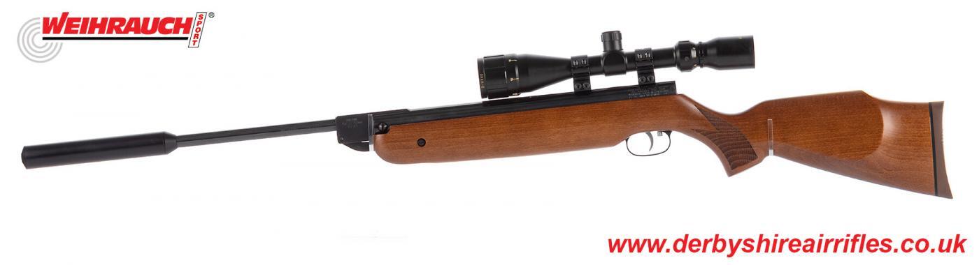 Weihrauch HW80K Air Rifle
