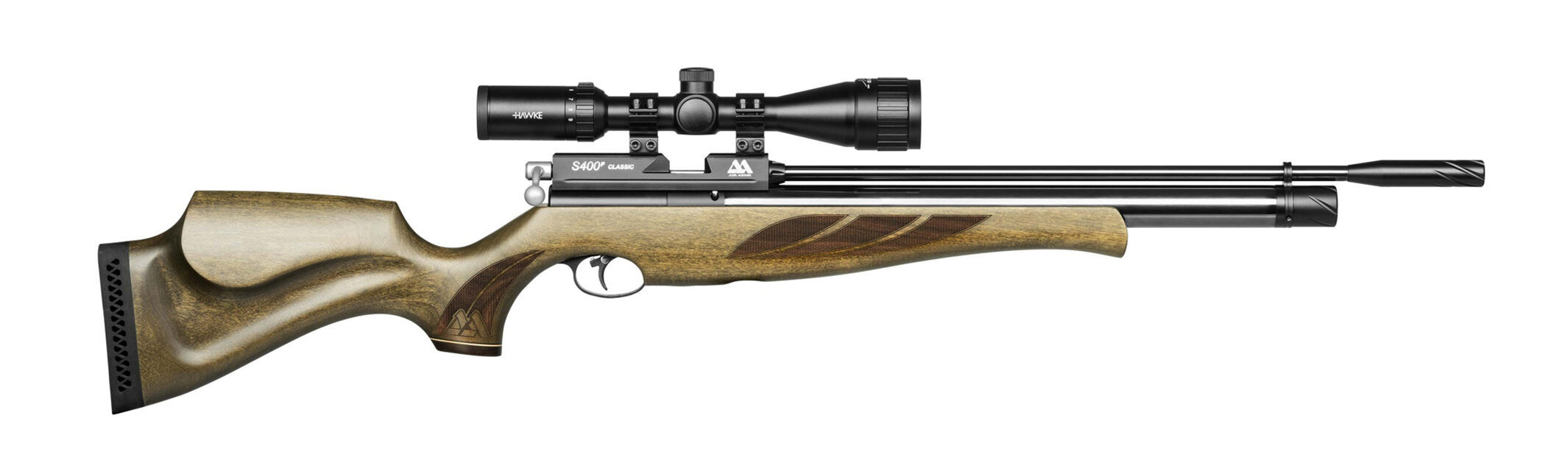 Air Arms S400 Superlite Green