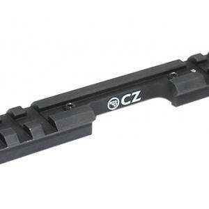CZ 457 25 MOA Picatinny Rail