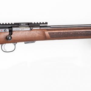 CZ 457 MTR Fluted Barrel