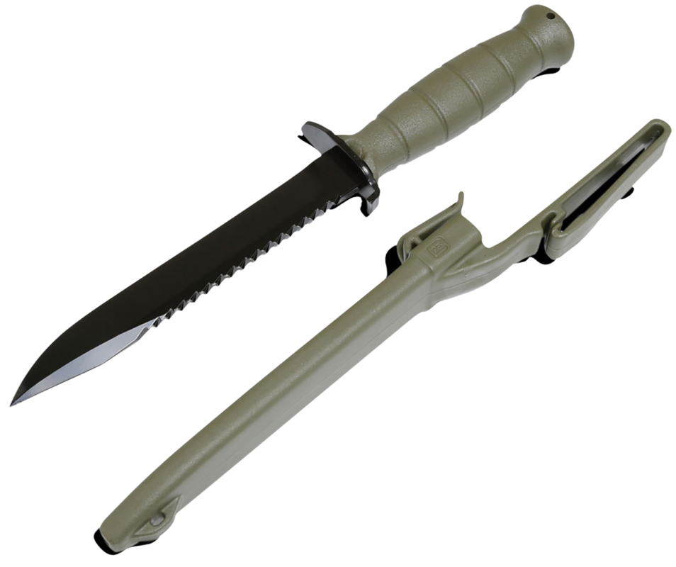 GLOCK Tactical Survival Knife Derbyshire Air Rifles