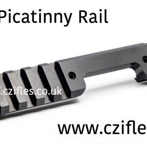 CZ 457 Picatinney Rail ex demo