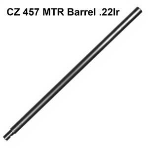 CZ 457 MTR Barrel £POA