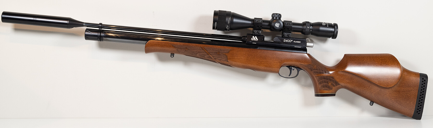 Air Arms S400 .22