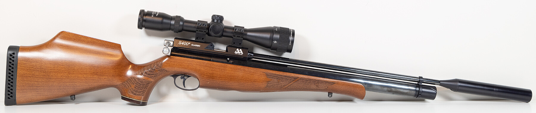 Air Arms S400 .22