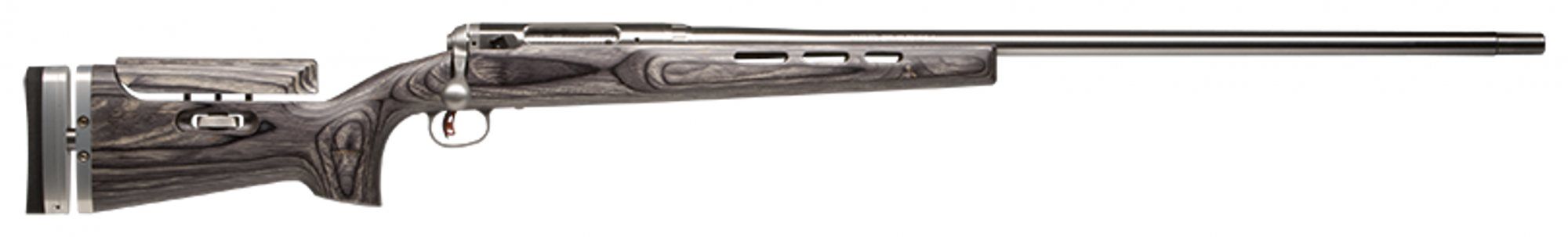 Savage .223 FTR Rifle