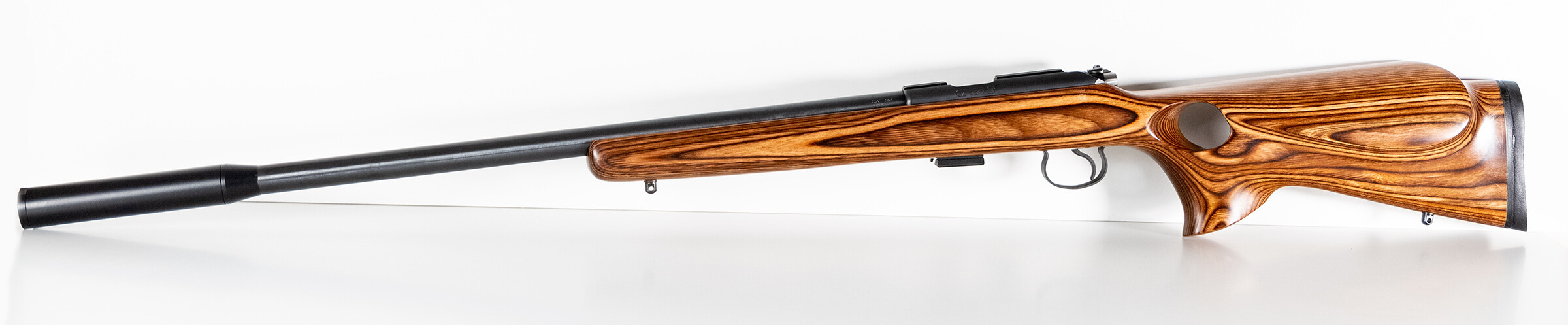CZ TH 455 .22lr 