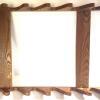 Oak Gun Rack