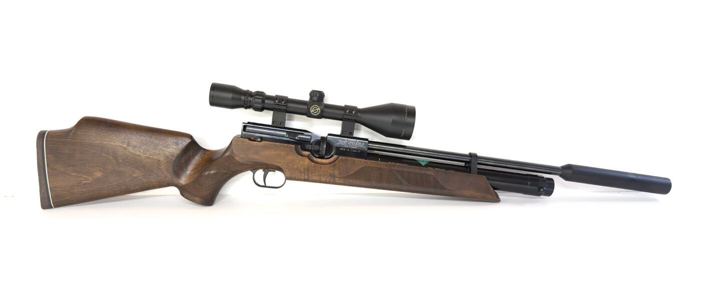 Weihrauch HW100