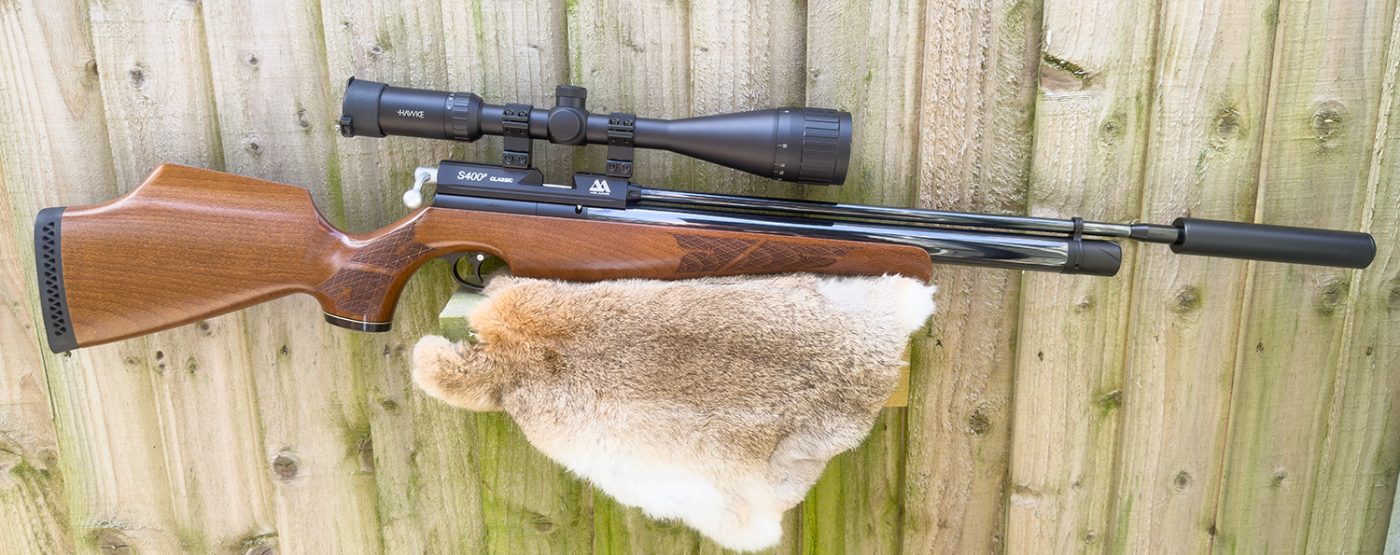 Air Arms S400 .177